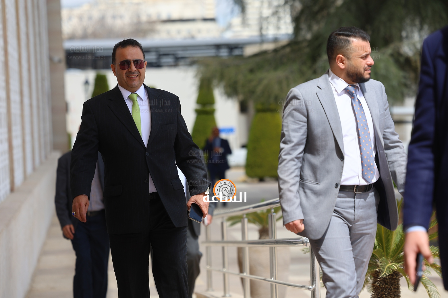 Madar Al-Saa Images 0.28731251344095665