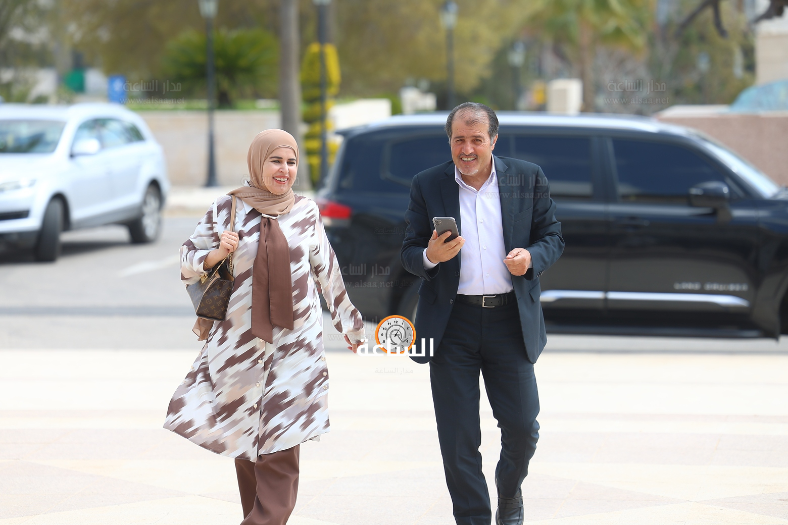 Madar Al-Saa Images 0.4178098415441237