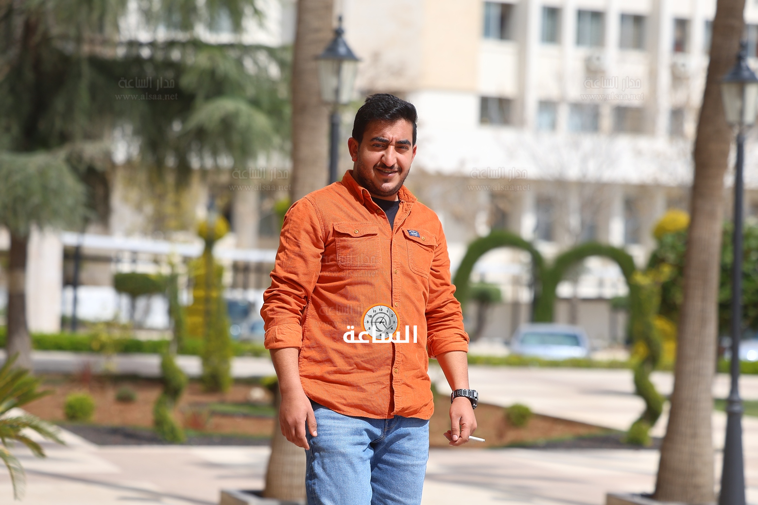 Madar Al-Saa Images 0.007405387529034857