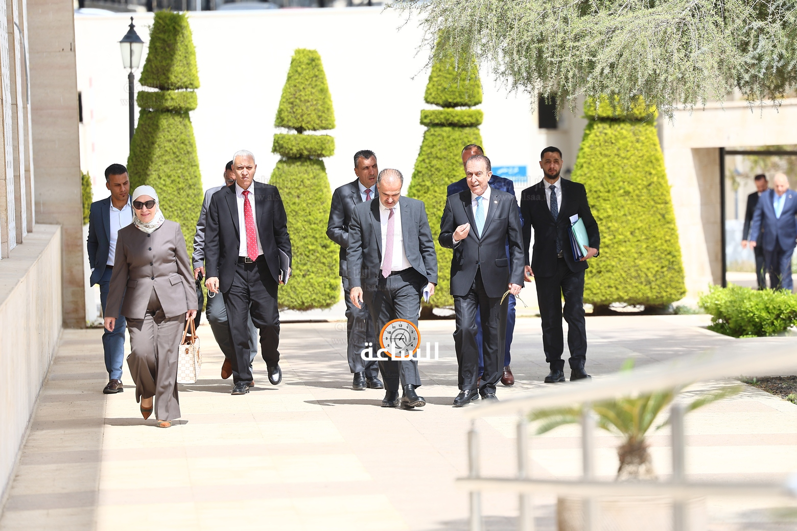 Madar Al-Saa Images 0.1547863284130705