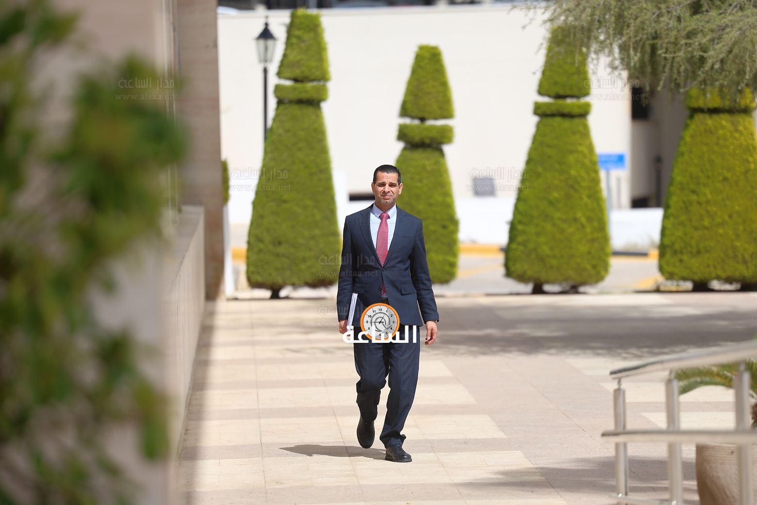 Madar Al-Saa Images 0.8370868390212947