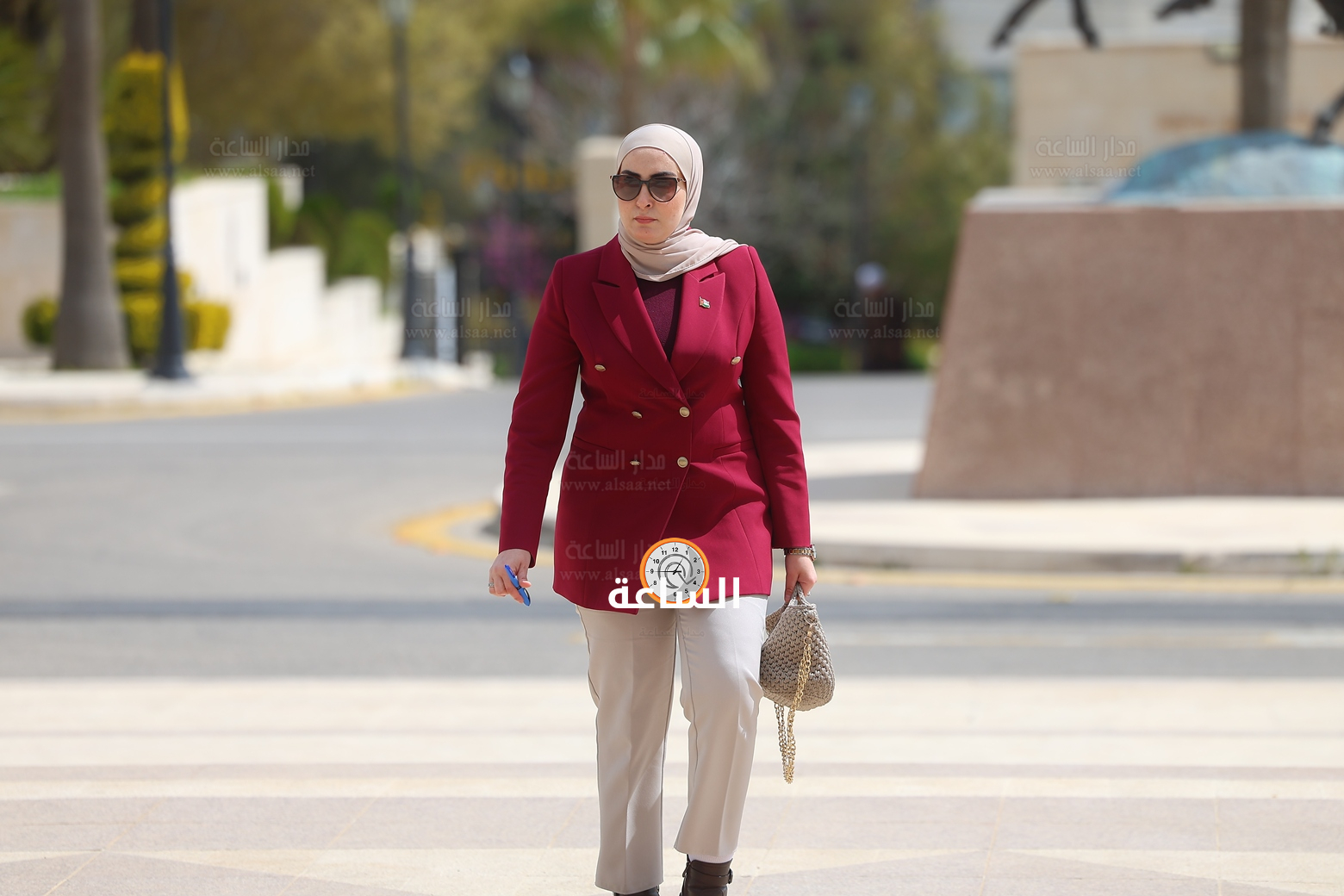 Madar Al-Saa Images 0.35023570342428667