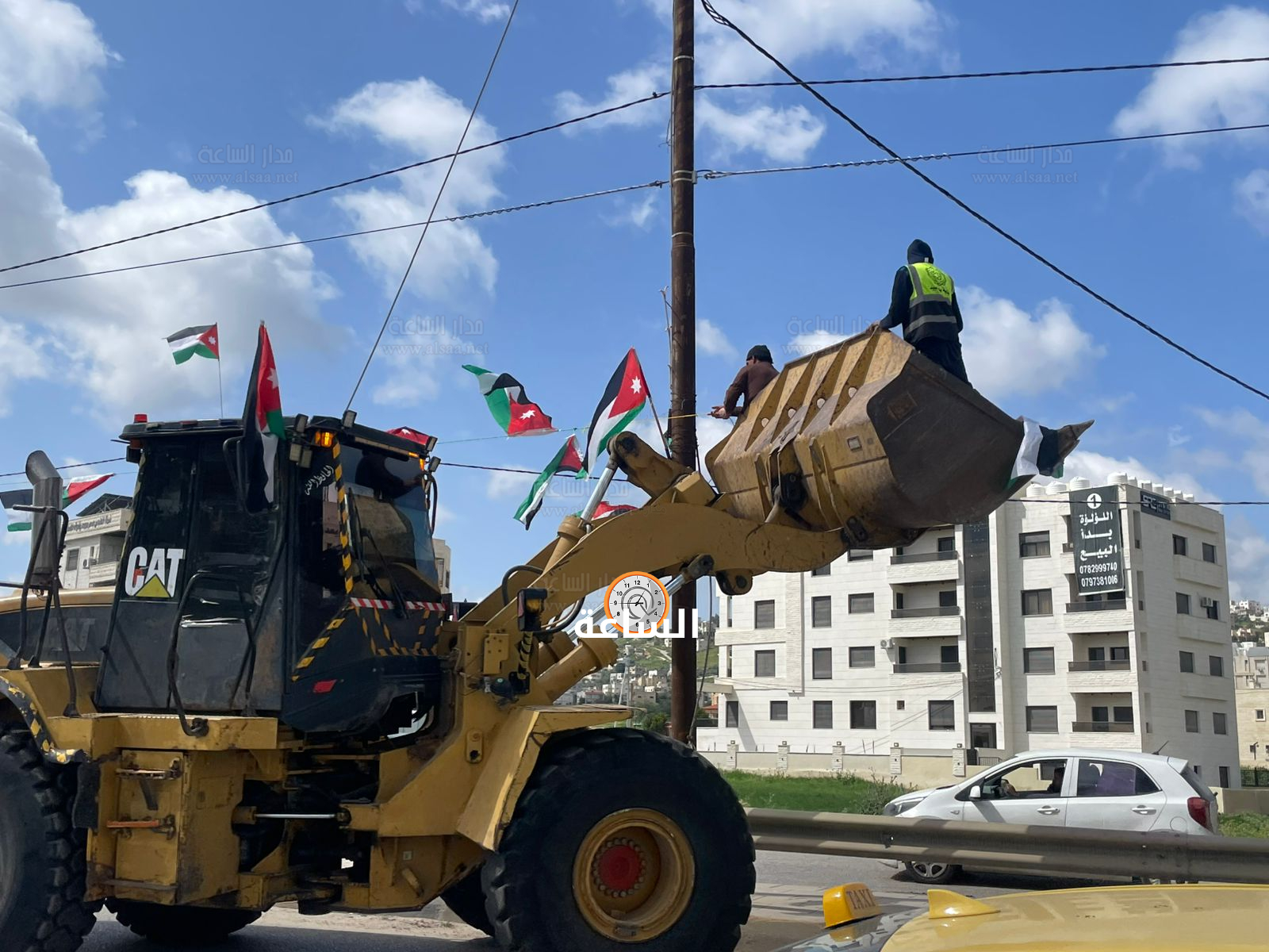 Madar Al-Saa Images 0.7311130220954283