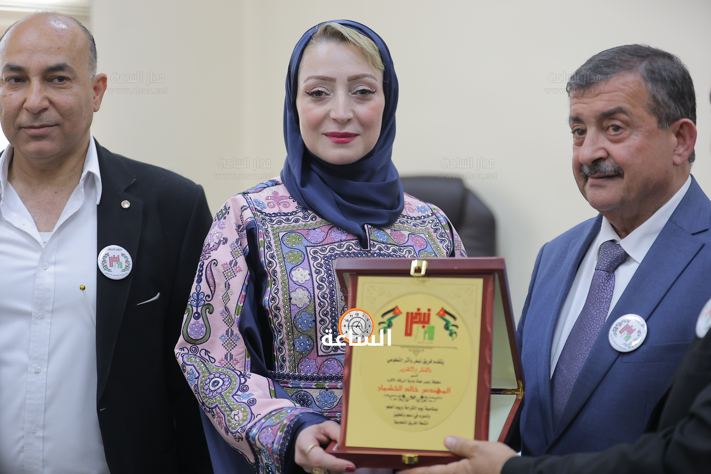 Madar Al-Saa Images 0.13089335878205688