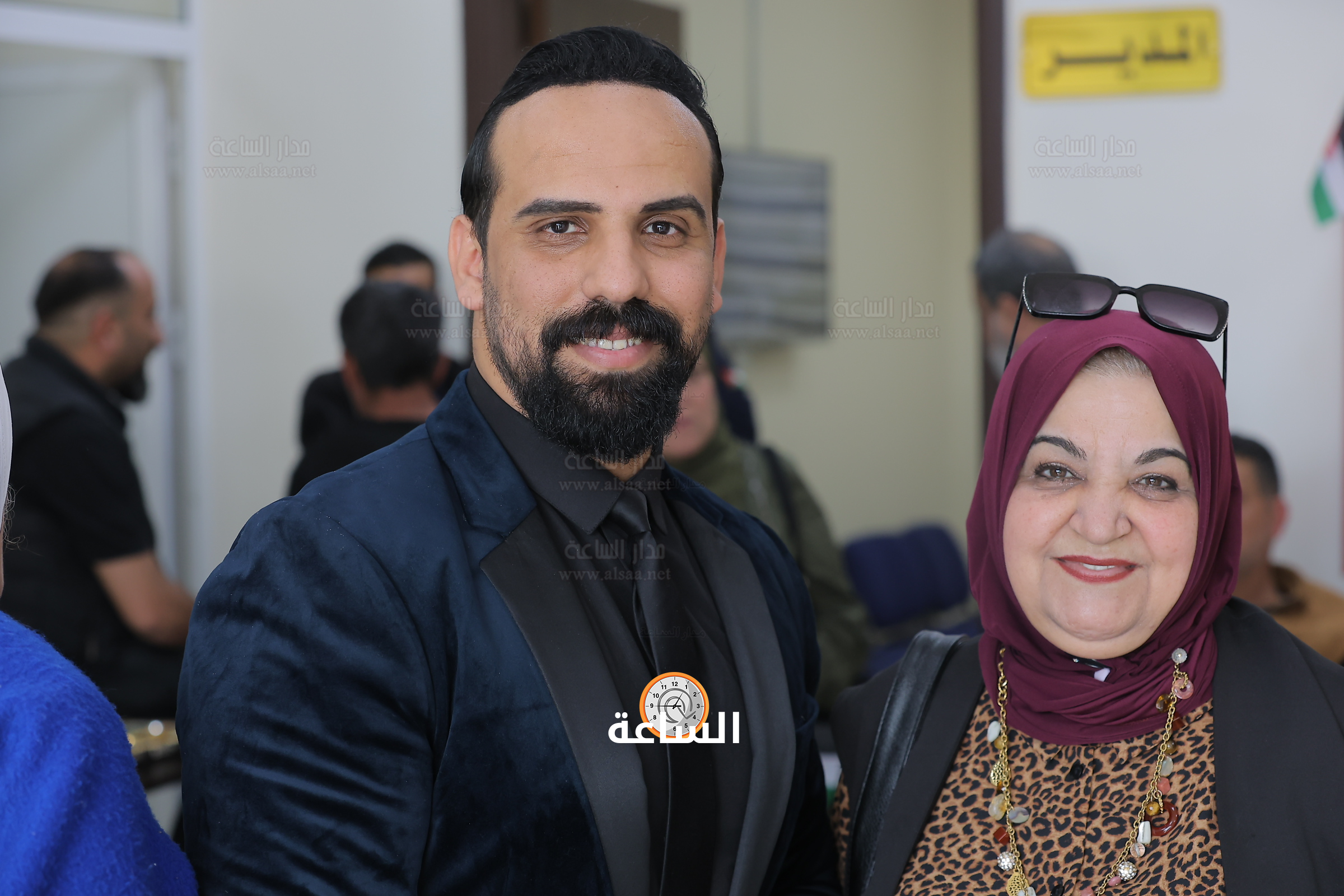 Madar Al-Saa Images 0.8544715709928824