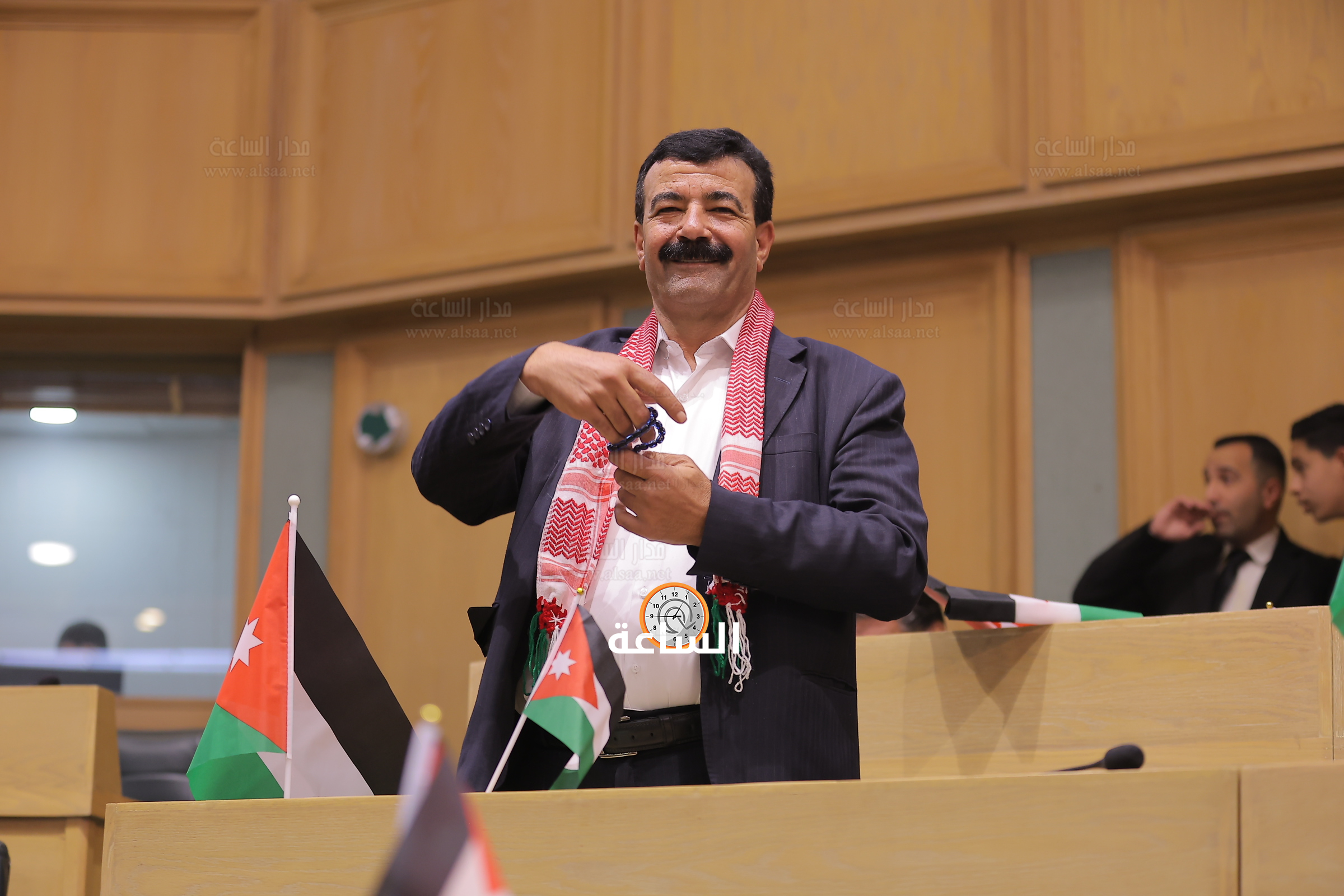 Madar Al-Saa Images 0.22503794851892656