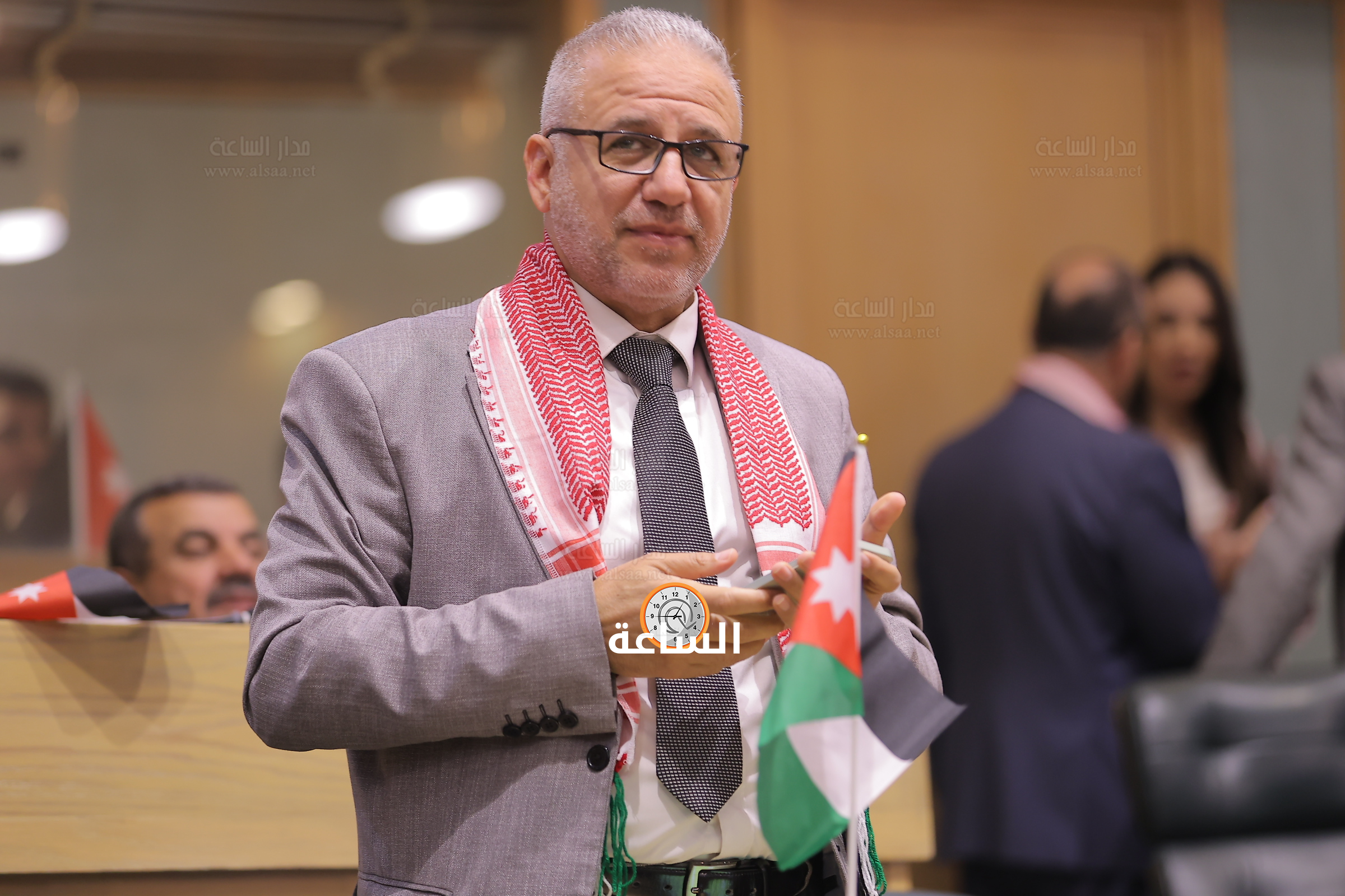 Madar Al-Saa Images 0.2528922502307853