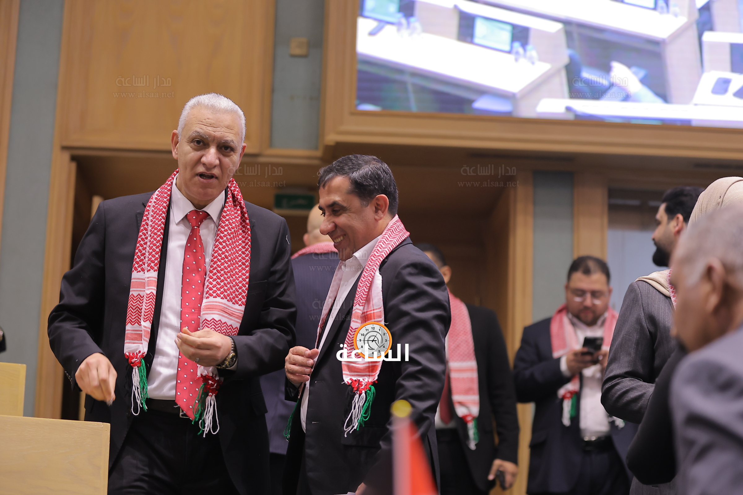 Madar Al-Saa Images 0.4295263250881861