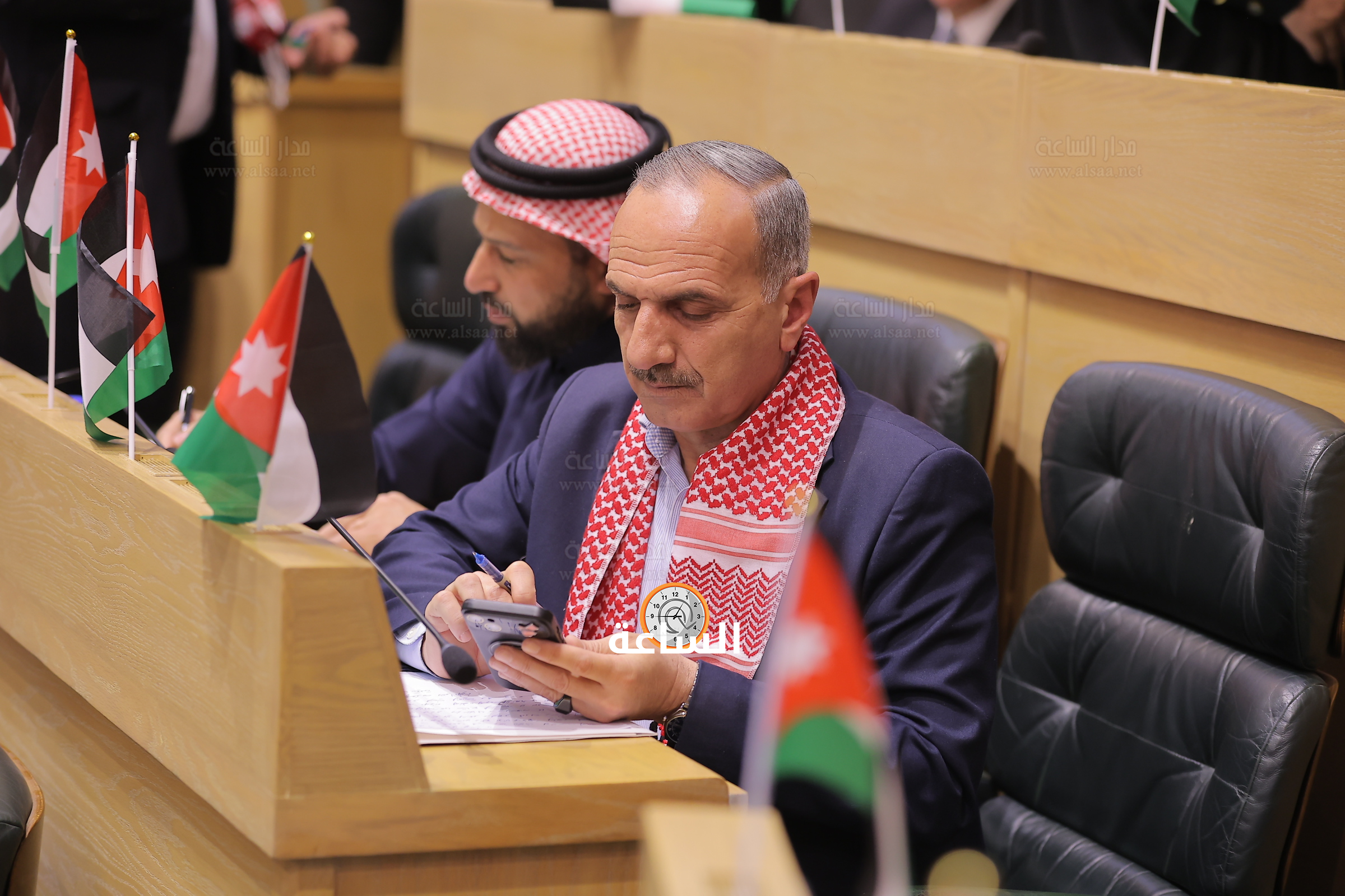 Madar Al-Saa Images 0.2653085374674834