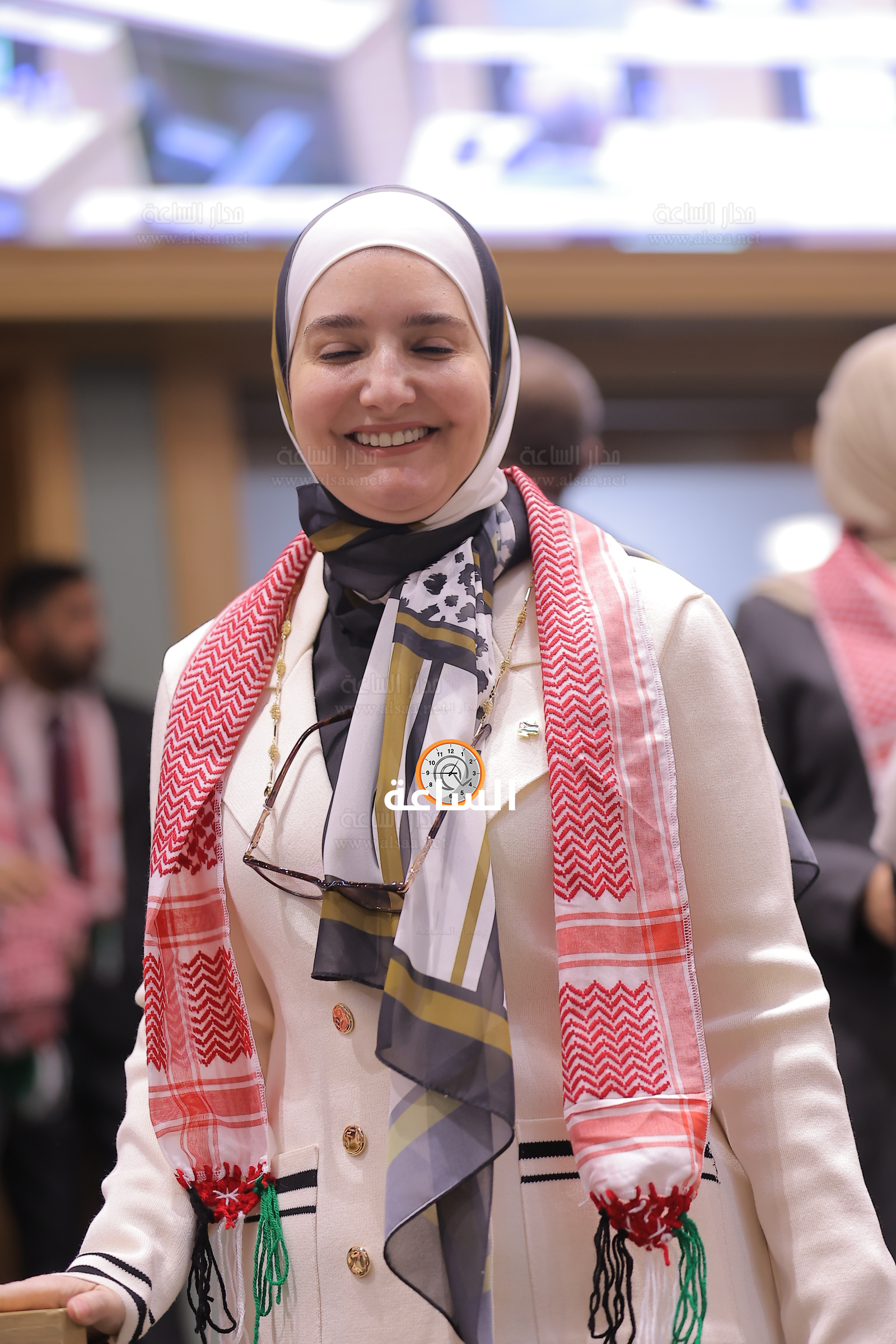 Madar Al-Saa Images 0.556363499811424