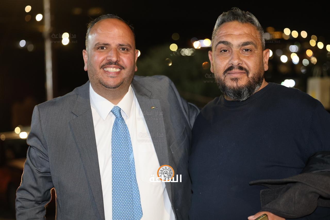 Madar Al-Saa Images 0.3959206303895024