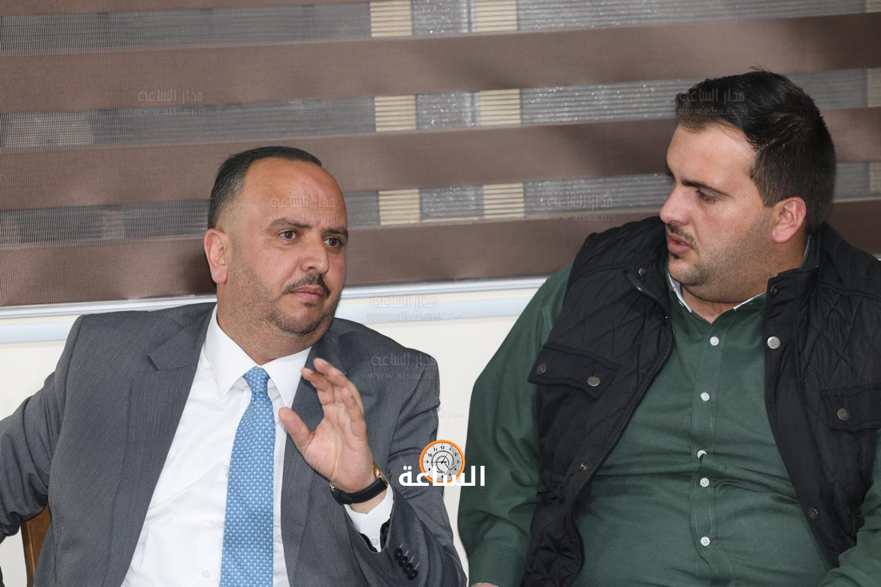 Madar Al-Saa Images 0.33575265430302015