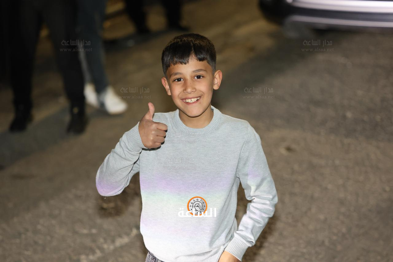 Madar Al-Saa Images 0.38530934880081136