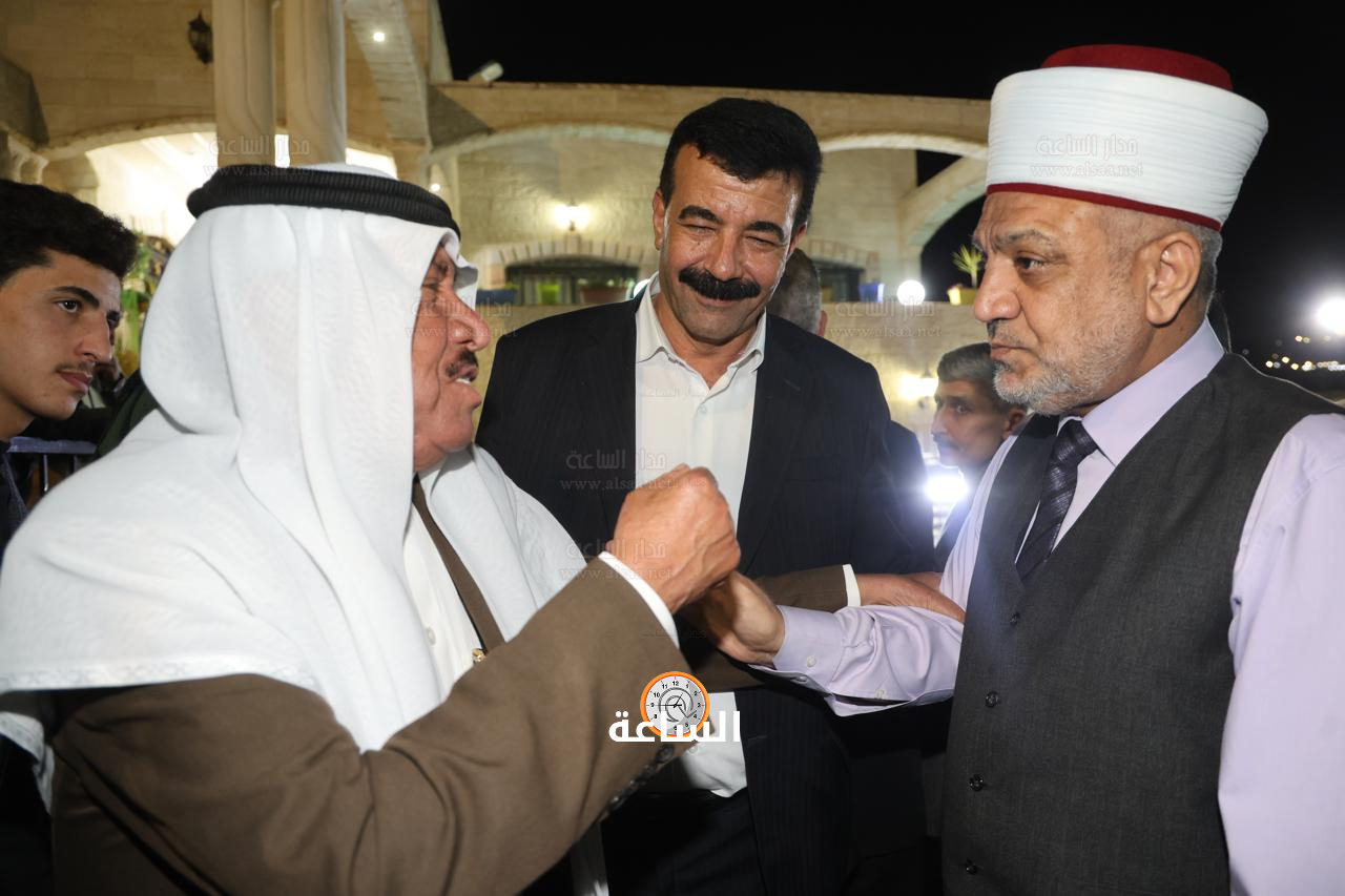 Madar Al-Saa Images 0.5988190865905031