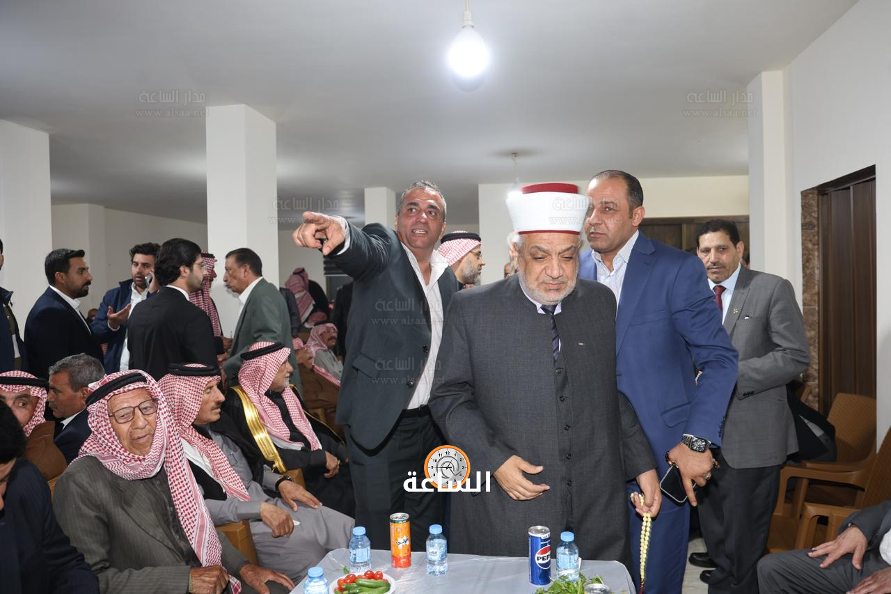 Madar Al-Saa Images 0.1217812133772278