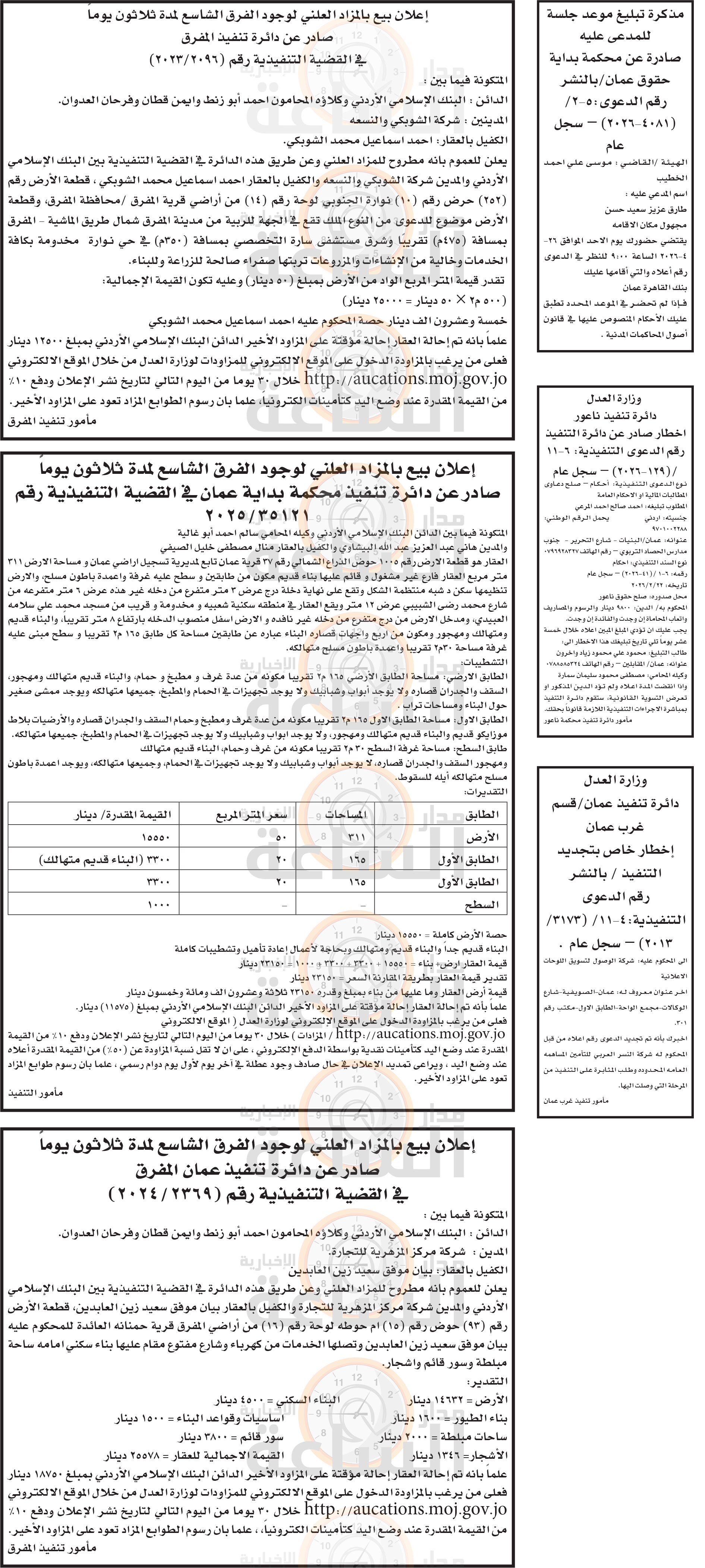 Madar Al-Saa Images 0.9250343608287794