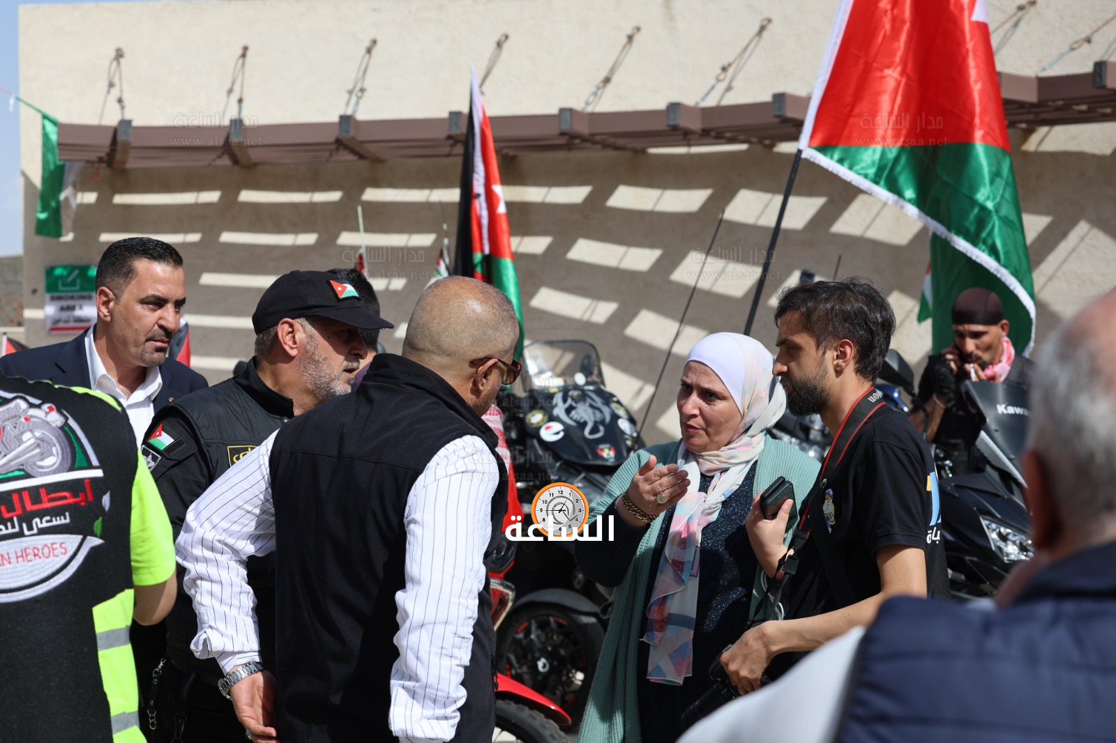 Madar Al-Saa Images 0.08813027781243221