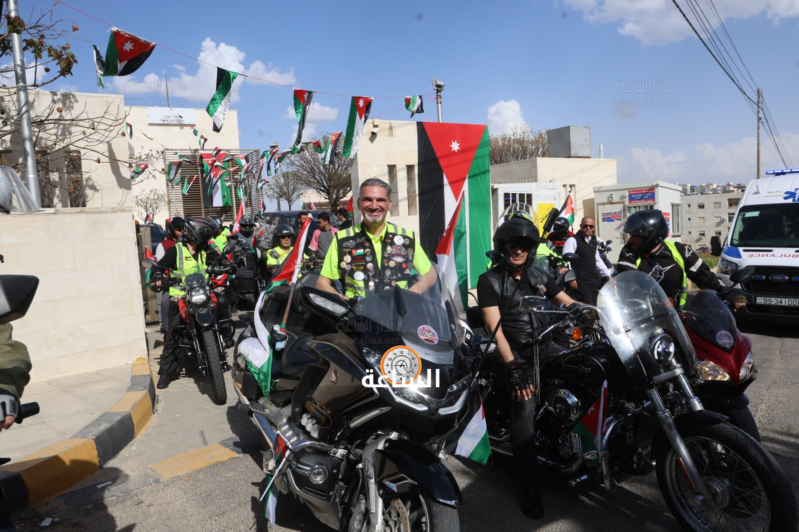 Madar Al-Saa Images 0.3266163280621126