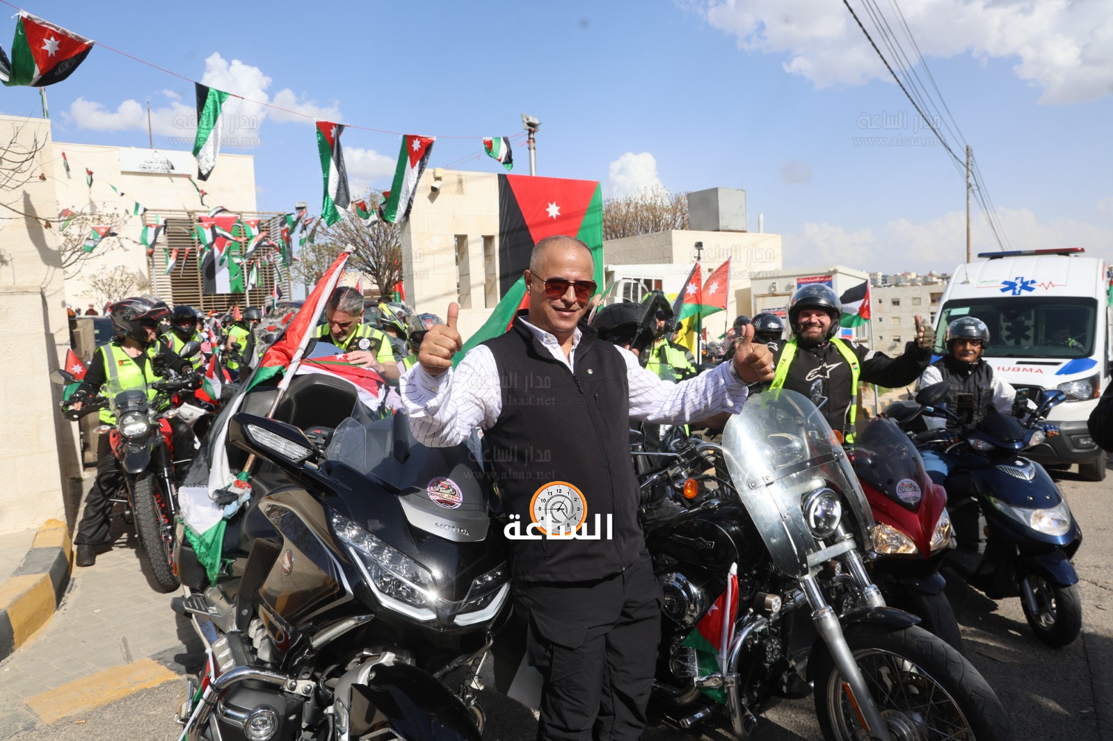 Madar Al-Saa Images 0.7053145198364857