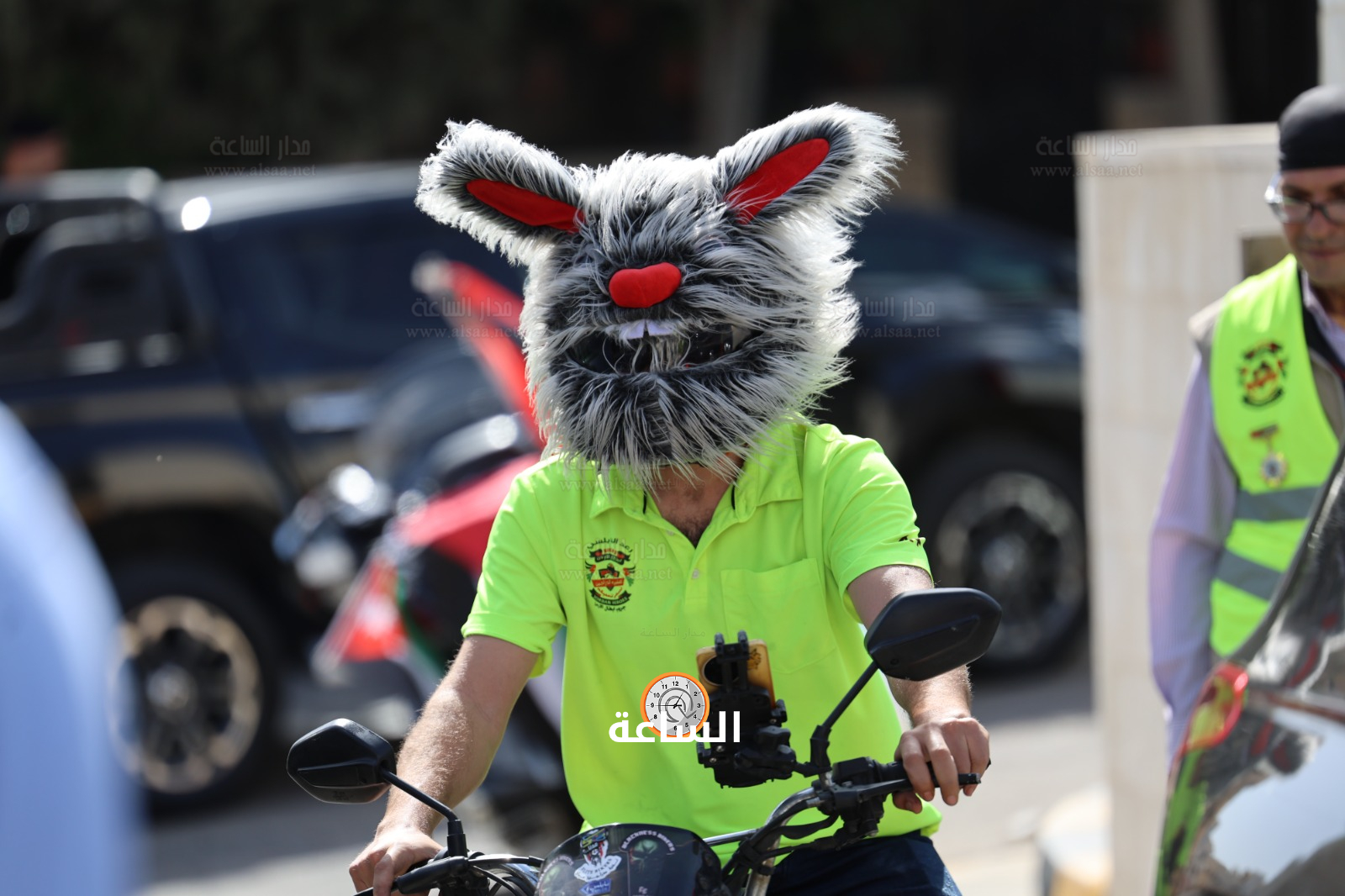 Madar Al-Saa Images 0.4604963260135303