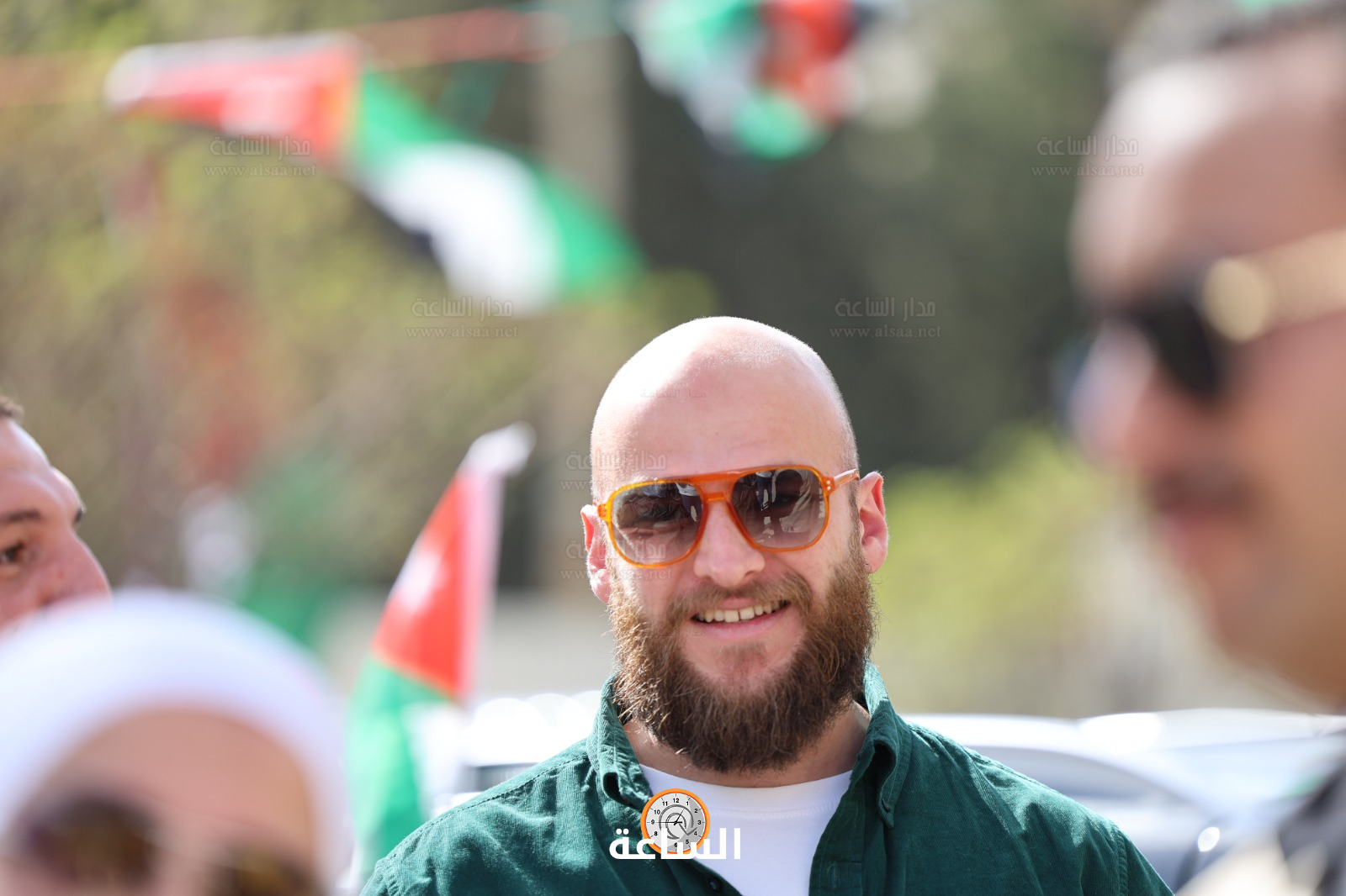 Madar Al-Saa Images 0.4359744644615351