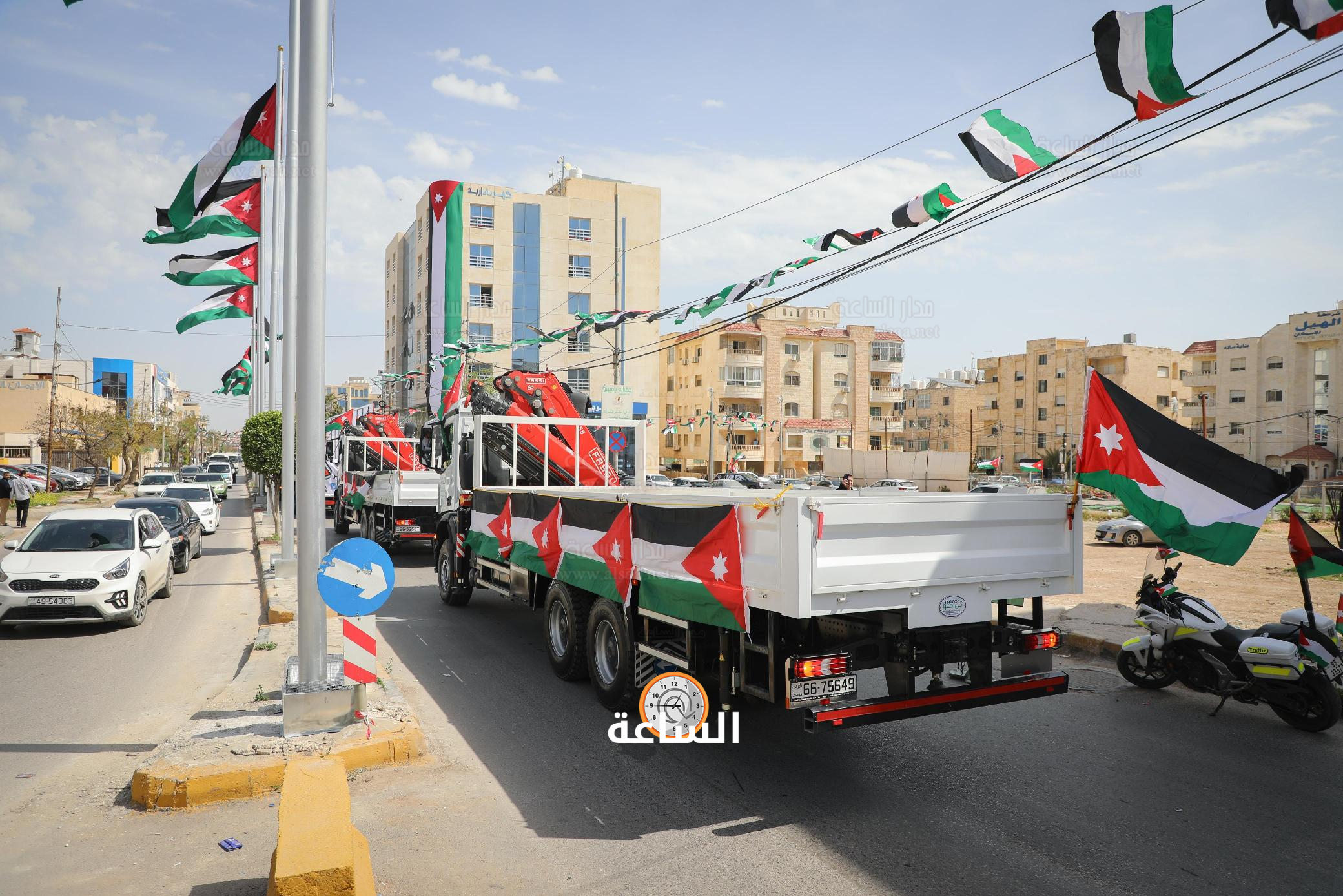 Madar Al-Saa Images 0.31995307655251326