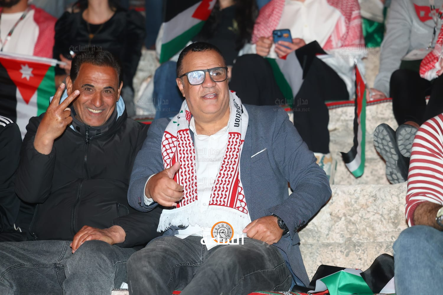 Madar Al-Saa Images 0.25718563663701177