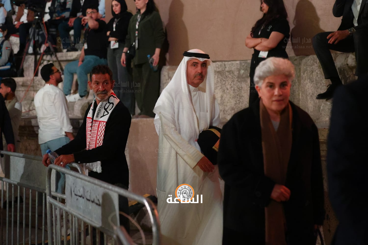 Madar Al-Saa Images 0.1501240793454971