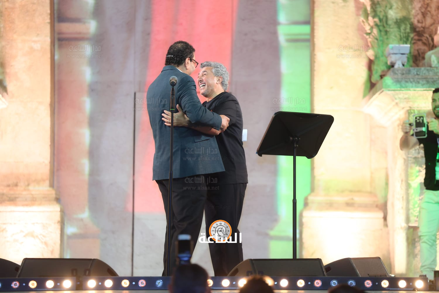 Madar Al-Saa Images 0.693196433545711