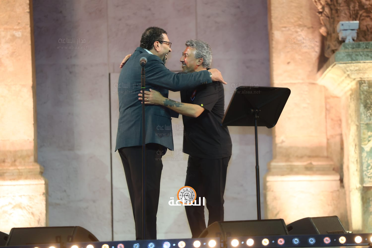 Madar Al-Saa Images 0.36338398691556106