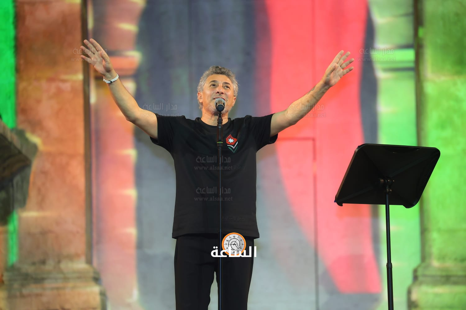 Madar Al-Saa Images 0.0687013994260991