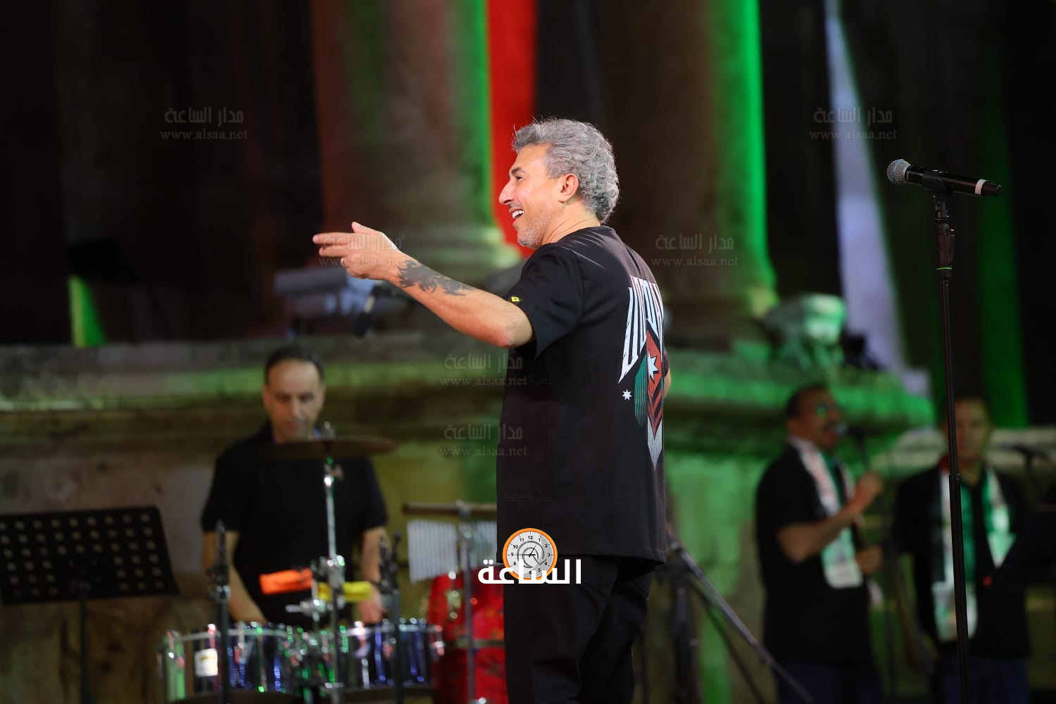 Madar Al-Saa Images 0.011749768030780539