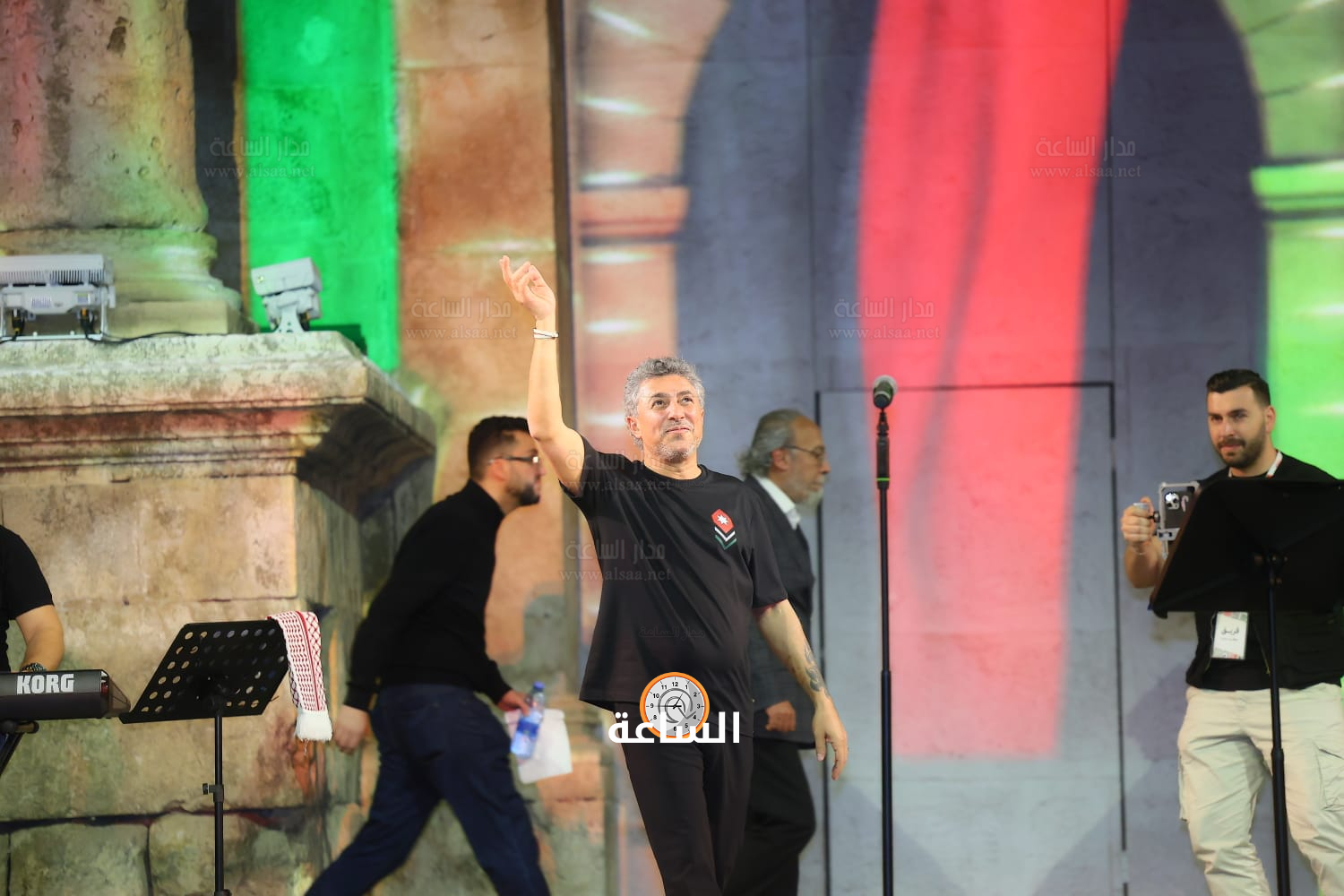 Madar Al-Saa Images 0.16562168863305626