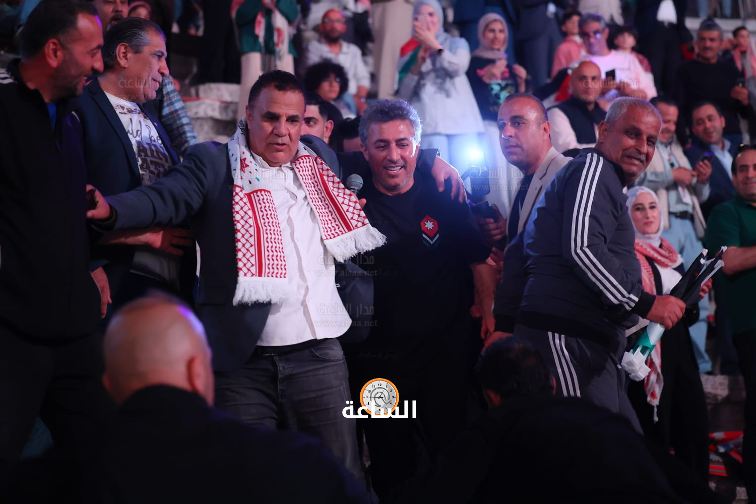 Madar Al-Saa Images 0.21833349647160272