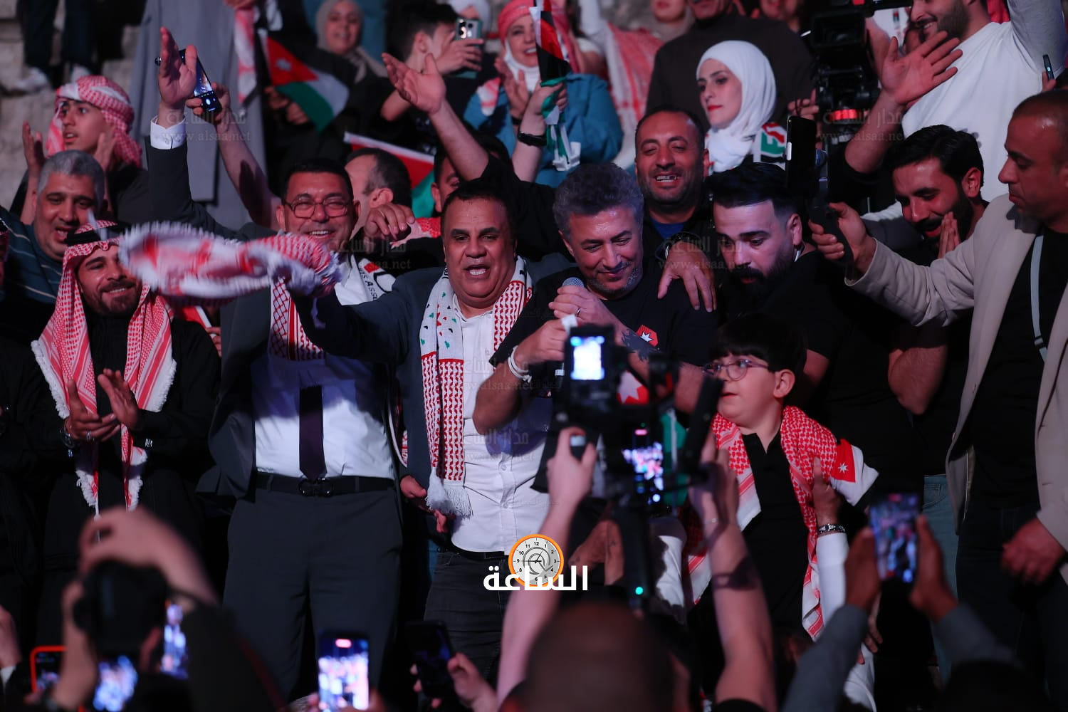 Madar Al-Saa Images 0.7894003910747893