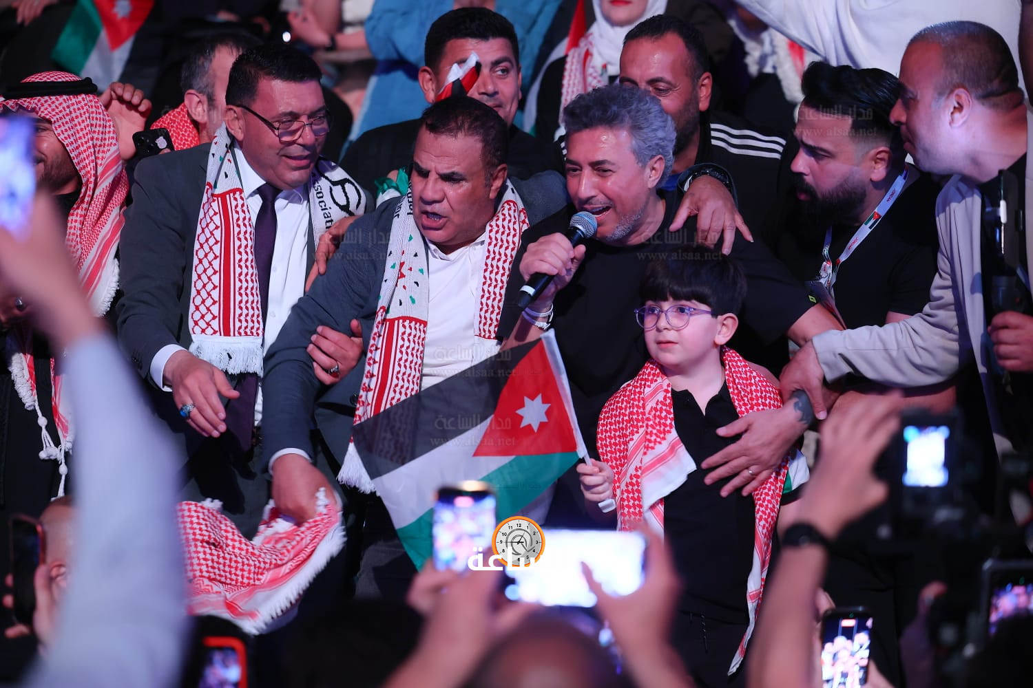 Madar Al-Saa Images 0.9072422902798697