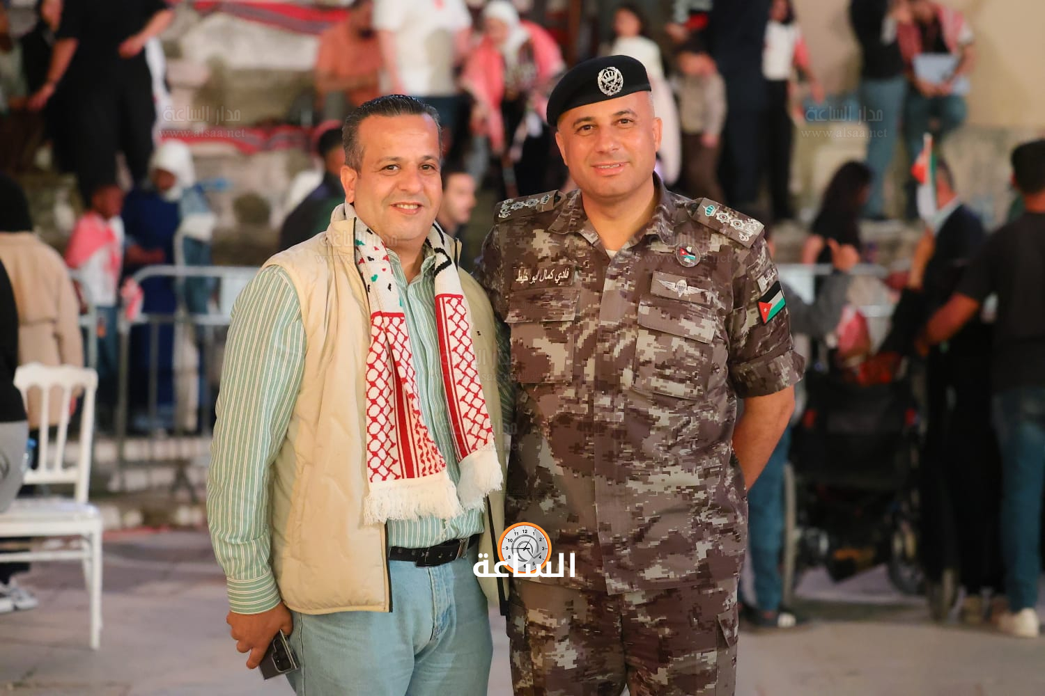 Madar Al-Saa Images 0.16495229218200425