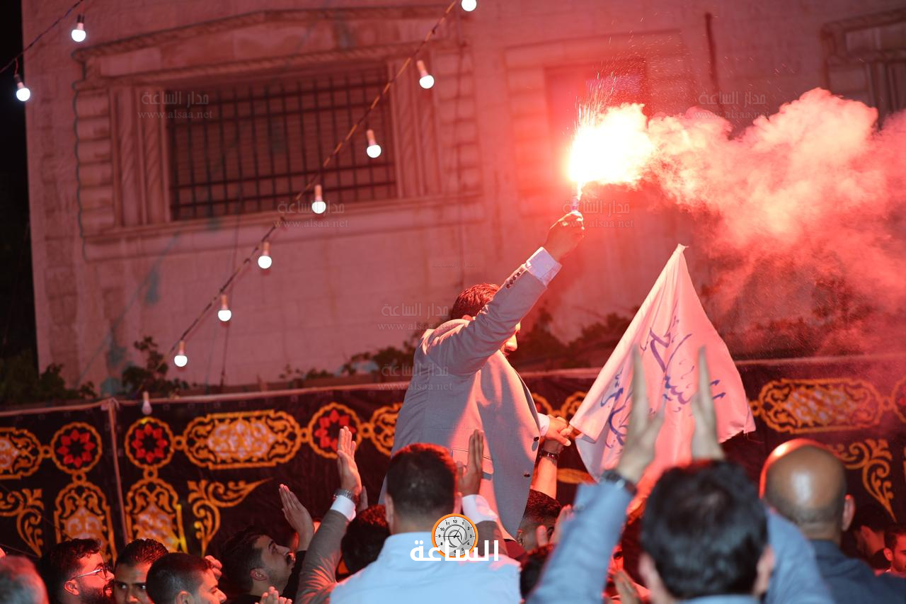 Madar Al-Saa Images 0.5307077408972785