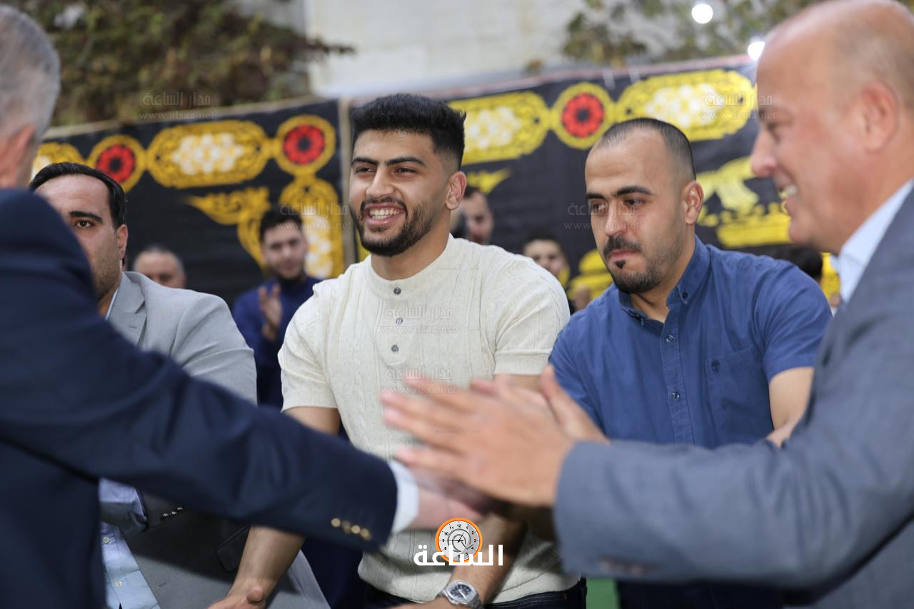 Madar Al-Saa Images 0.21427549620898567