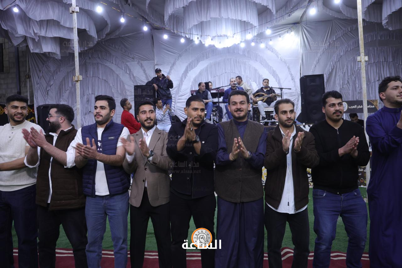 Madar Al-Saa Images 0.9322322313952444