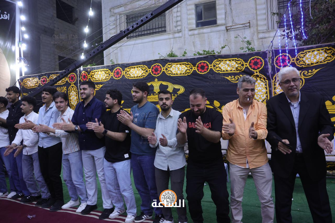 Madar Al-Saa Images 0.27440132933215