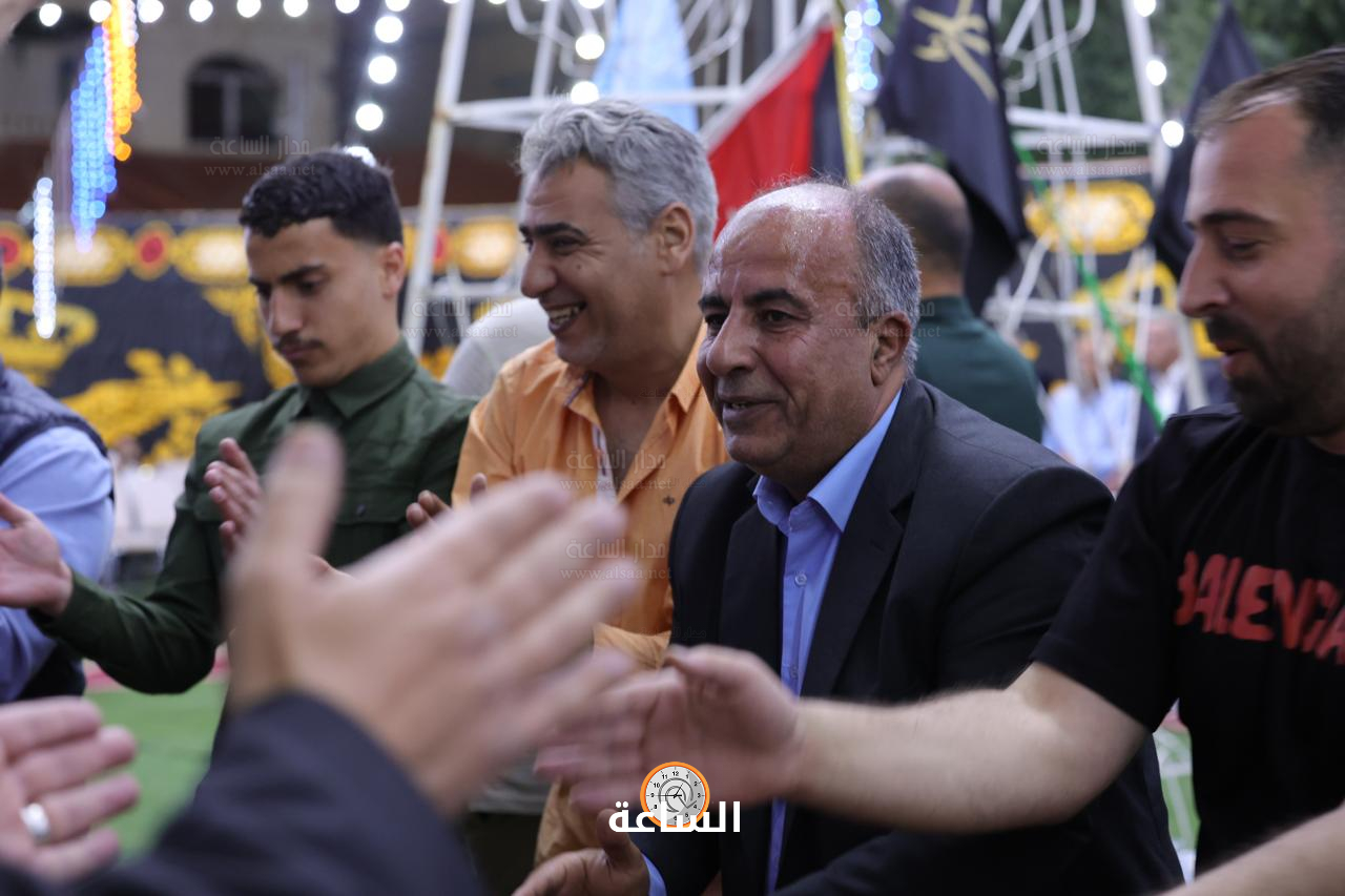 Madar Al-Saa Images 0.044201803664100536