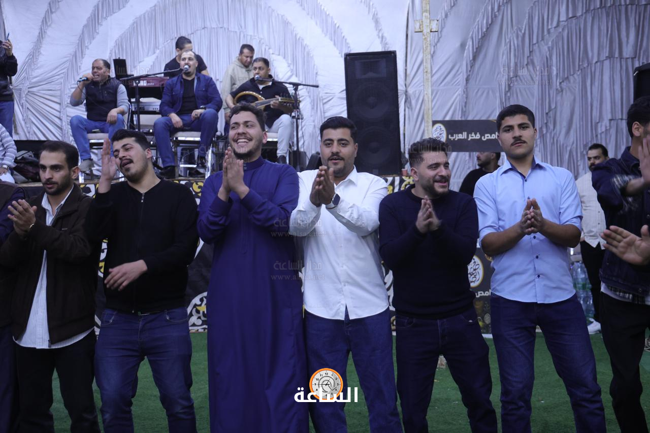 Madar Al-Saa Images 0.10876907547289472