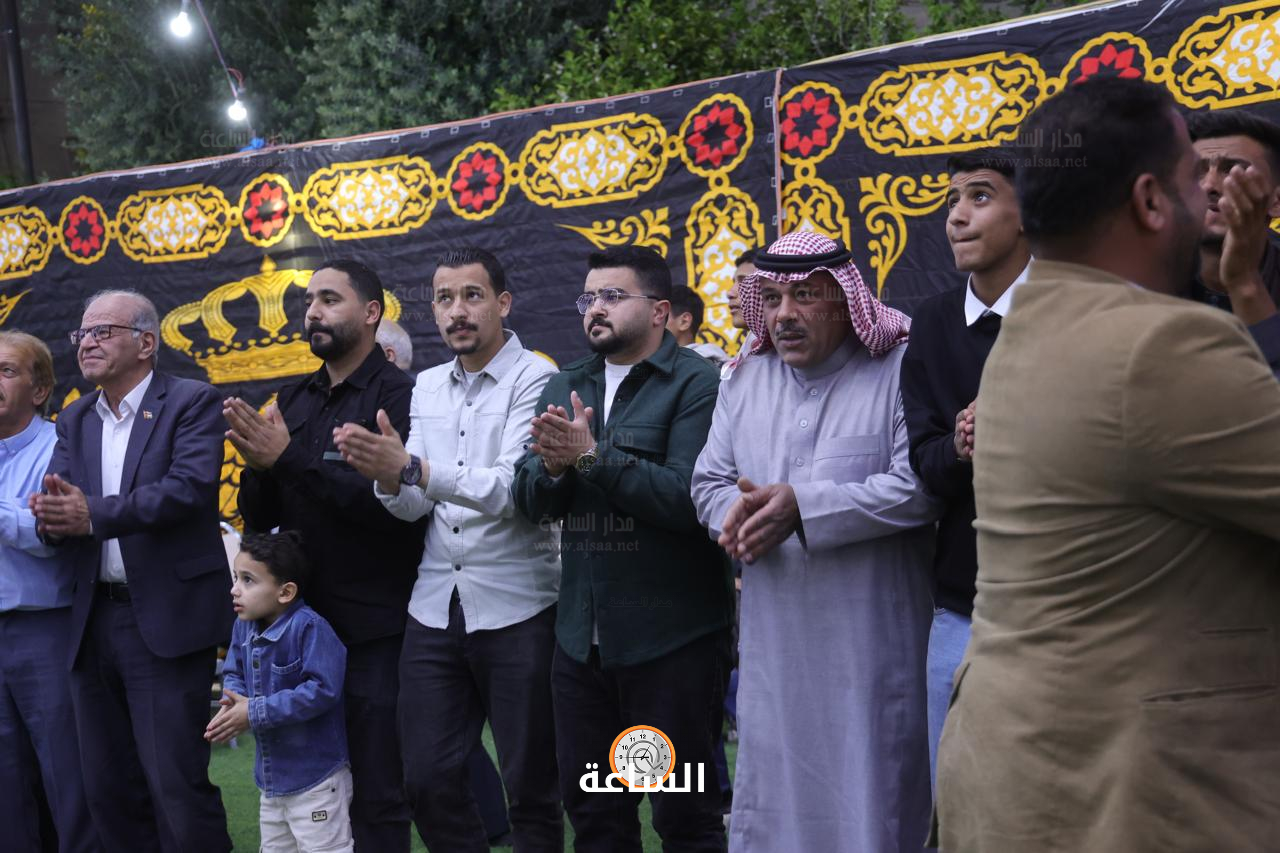 Madar Al-Saa Images 0.8953836516734568