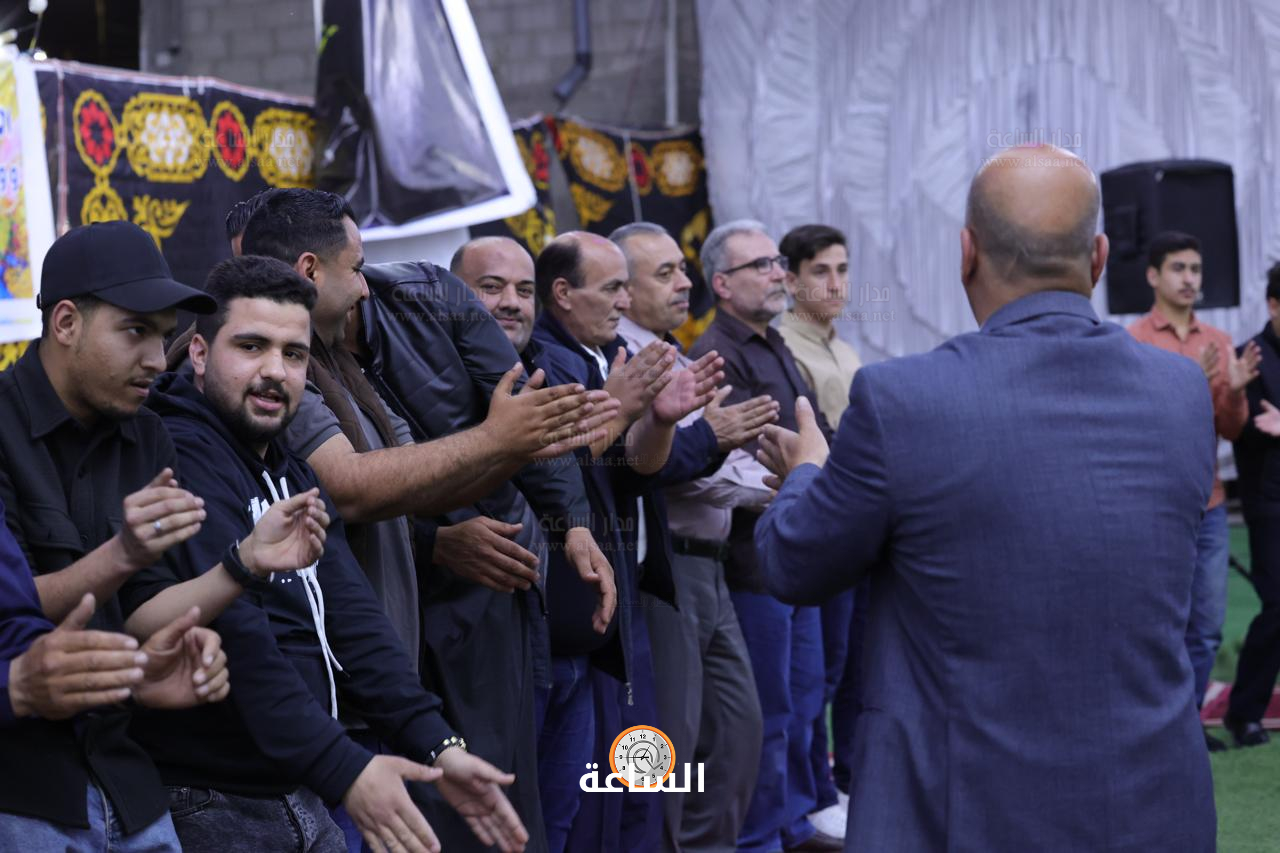 Madar Al-Saa Images 0.4925451167114586