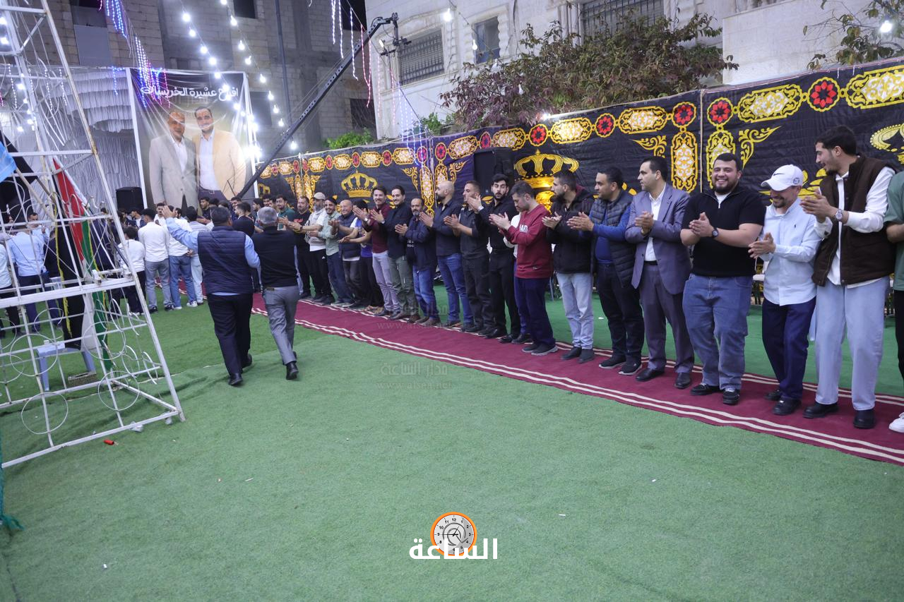 Madar Al-Saa Images 0.21363405953581682