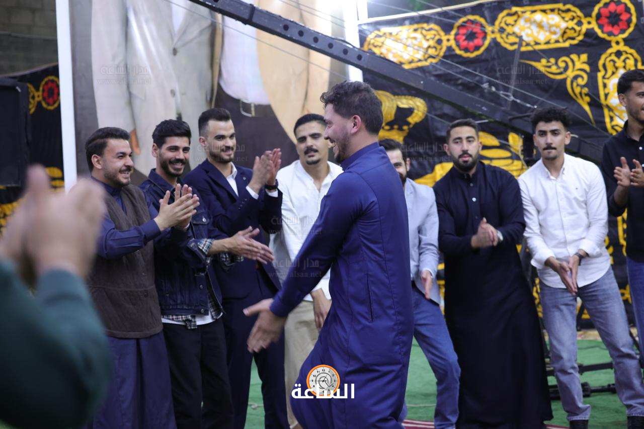 Madar Al-Saa Images 0.1541674229563148