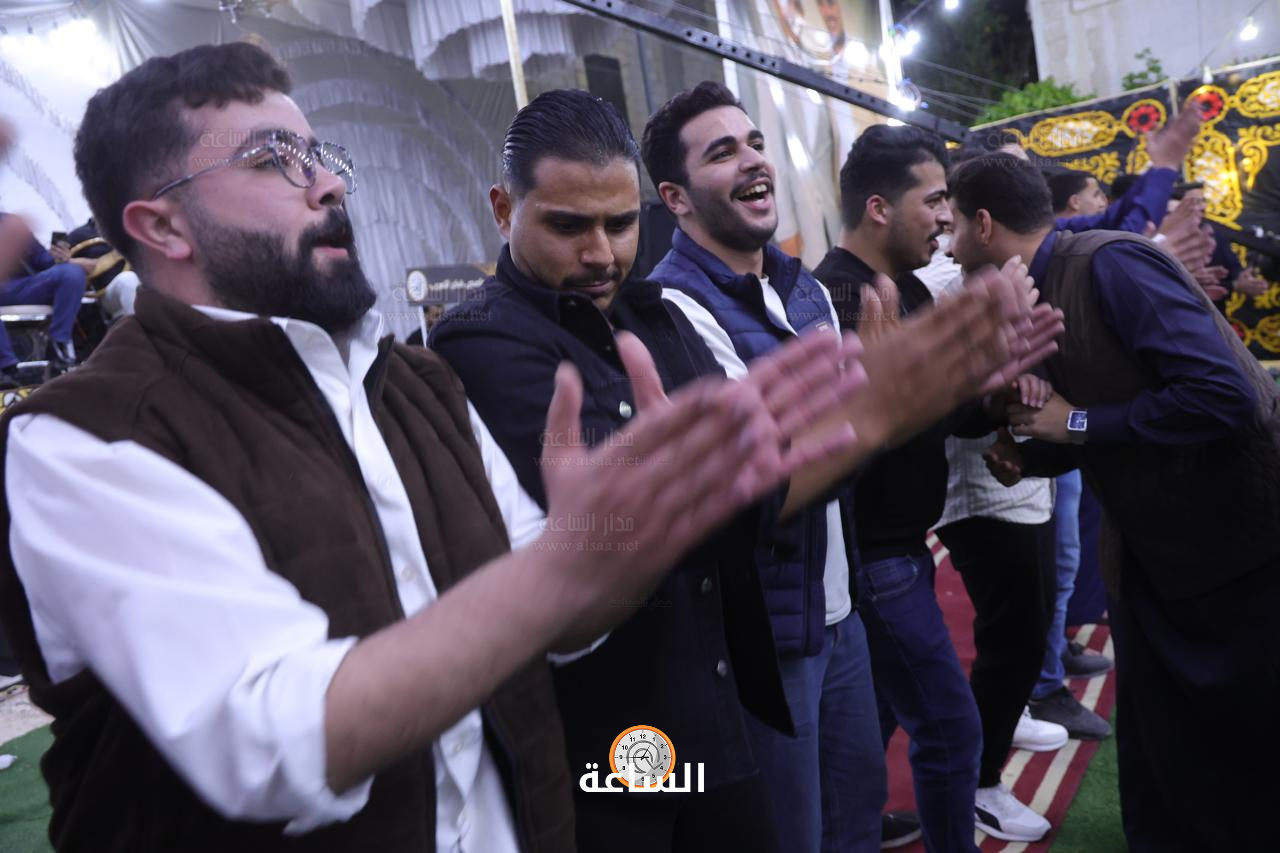 Madar Al-Saa Images 0.7479867621197687