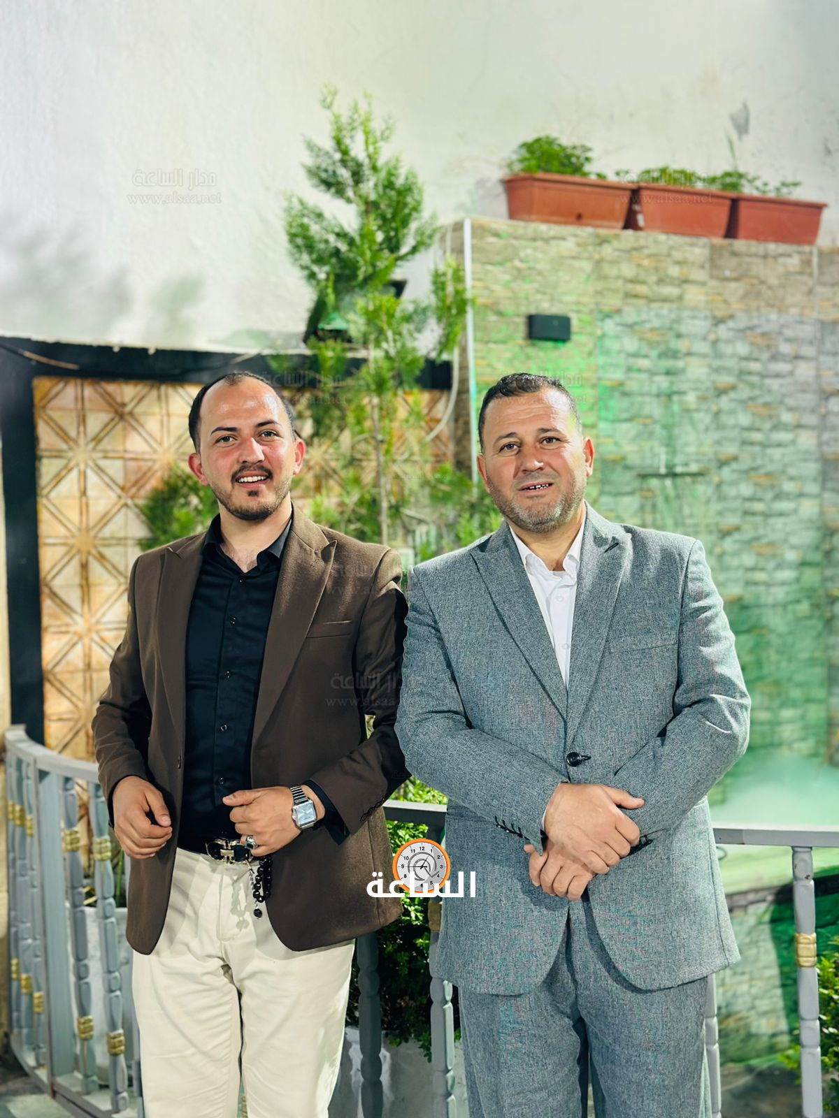 Madar Al-Saa Images 0.6174845300132012