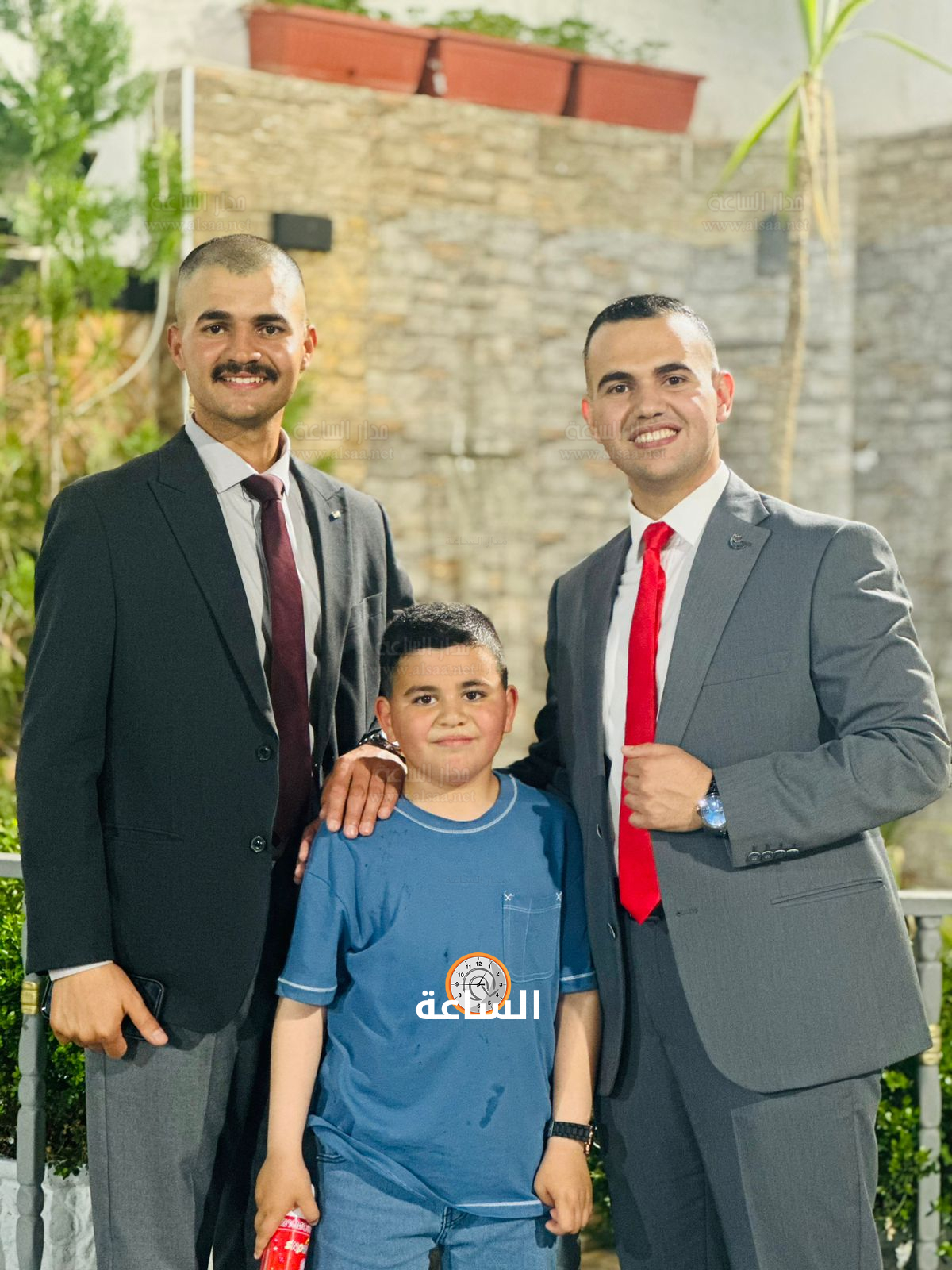 Madar Al-Saa Images 0.9885499587122727